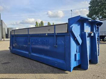CONTAINER / MULTIKAPPEN
